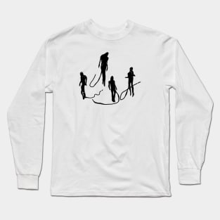 Beached Things Long Sleeve T-Shirt